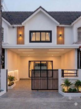 หมู่บ้านประภัสสรเนเจอรัลปาร์ค  เครือสหพัฒน์