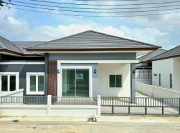 บ้านแฝดสไตล์บ้านเดี่ยว.  ทำเลนาป่า
