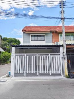หมู่บ้านสุขประยูรฮิลล์.  ทำเล บ้านสวนเขาน้อยหน้าค่าย