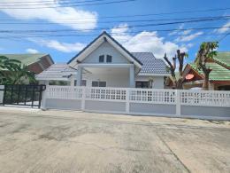 บ้านเดี่ยวหมู่บ้านโชติกา. มาบโป่ง-พานทอง